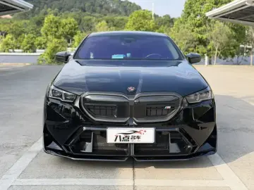 2026 BMW 5 серии с пробегом 15 000 км