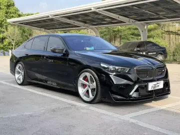 2026 BMW 5 серии с пробегом 15 000 км