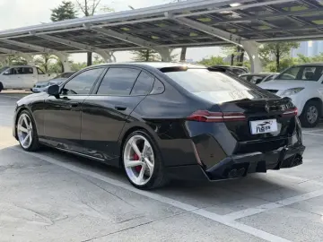 2026 BMW 5 серии с пробегом 15 000 км