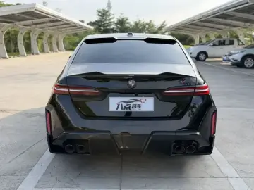 2026 BMW 5 серии с пробегом 15 000 км