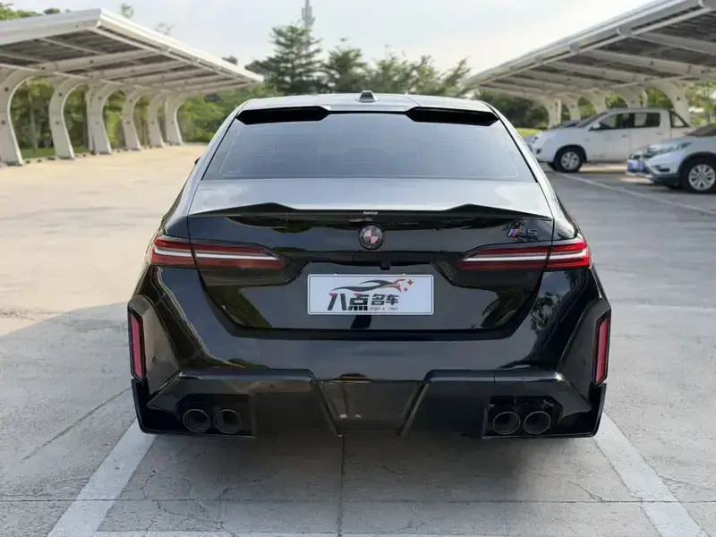2026 BMW 5 серии с пробегом 15 000 км