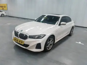 2023 BMW i3 с пробегом 50 300 км