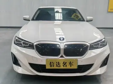 2023 BMW i3 с пробегом 50 300 км