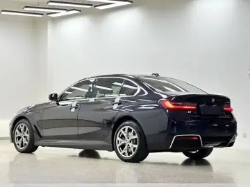 2025 BMW i3 с пробегом 36 000 км