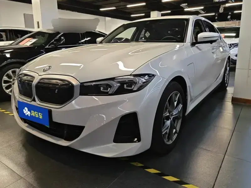 2023 BMW i3 с пробегом 41 000 км