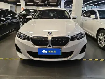 2023 BMW i3 с пробегом 41 000 км