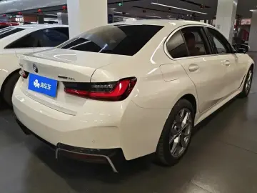2023 BMW i3 с пробегом 41 000 км