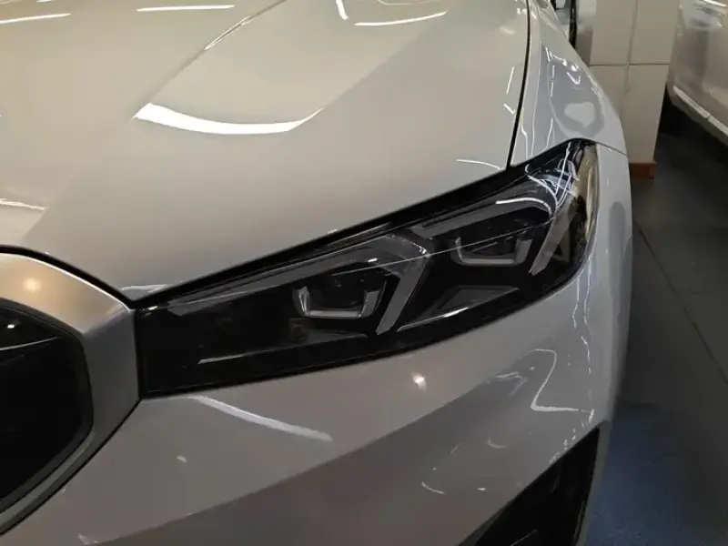 2023 BMW i3 с пробегом 41 000 км