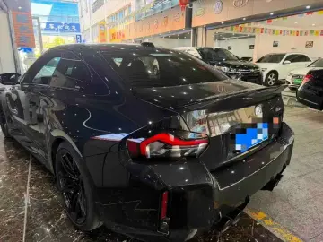 2024 BMW M2 с пробегом 5 000 км