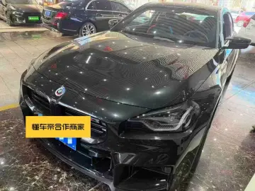 2024 BMW M2 с пробегом 5 000 км