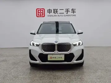 2026 BMW iX1 с пробегом 5 900 км