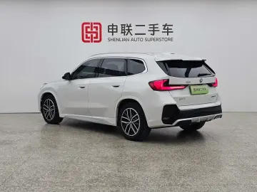 2026 BMW iX1 с пробегом 5 900 км