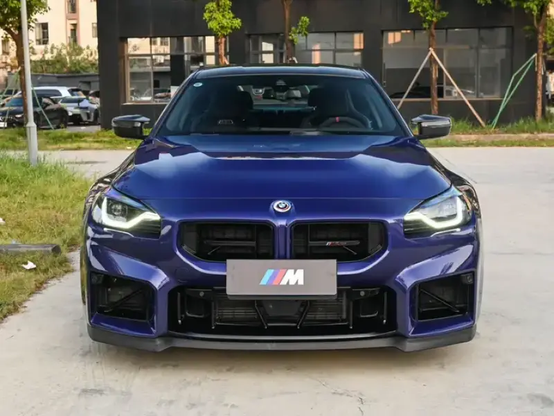 2025 BMW M2 с пробегом 3 000 км
