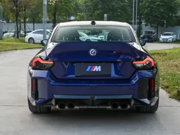 2025 BMW M2 с пробегом 3 000 км