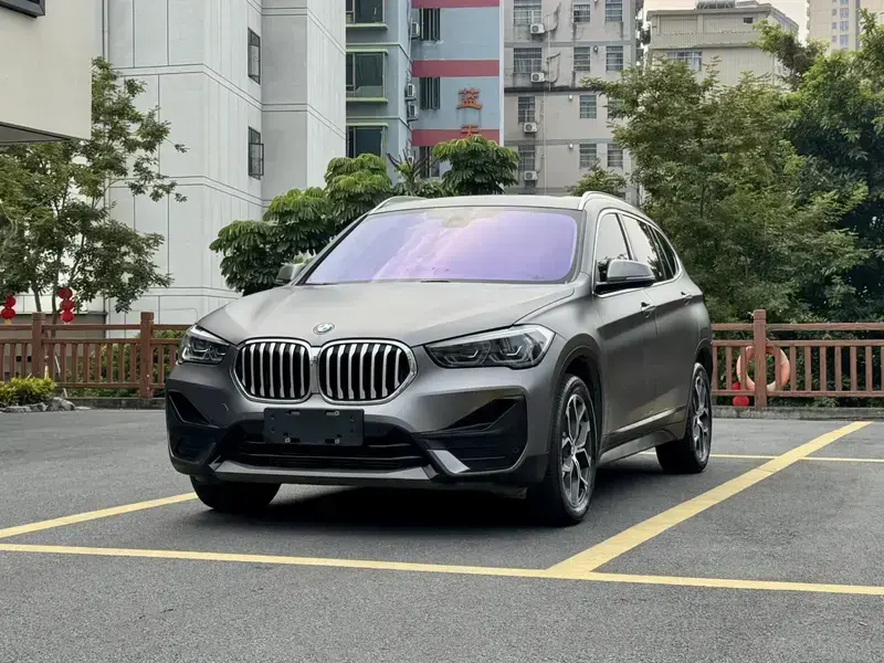 2022 BMW X1 с пробегом 54 000 км
