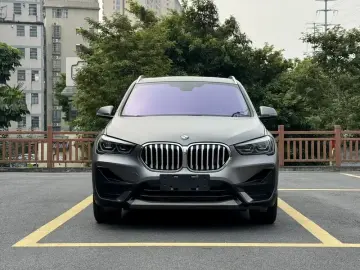 2022 BMW X1 с пробегом 54 000 км