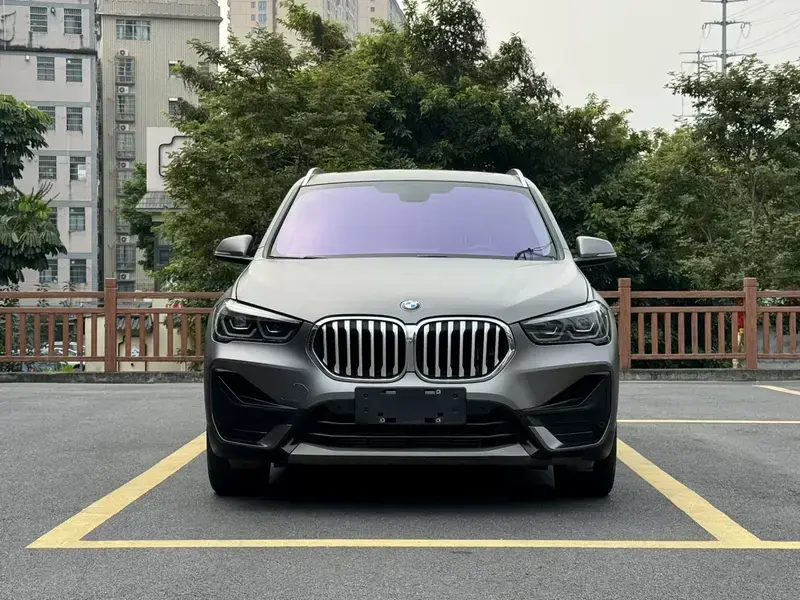 2022 BMW X1 с пробегом 54 000 км