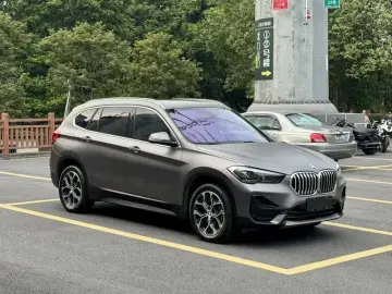 2022 BMW X1 с пробегом 54 000 км
