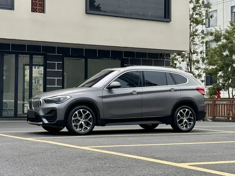 2022 BMW X1 с пробегом 54 000 км