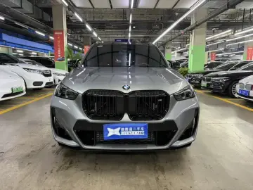 2025 BMW X1 с пробегом 6 000 км