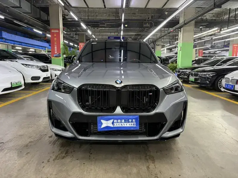 2025 BMW X1 с пробегом 6 000 км