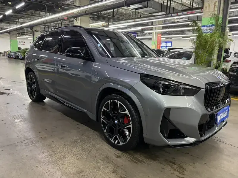 2025 BMW X1 с пробегом 6 000 км