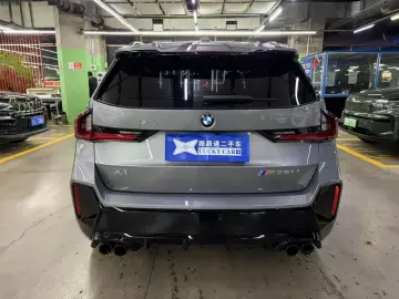 2025 BMW X1 с пробегом 6 000 км