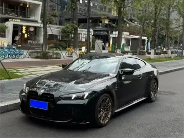 2024 BMW M4 с пробегом 13 000 км