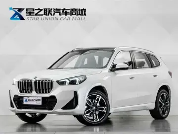 2026 BMW X1 с пробегом 100 км