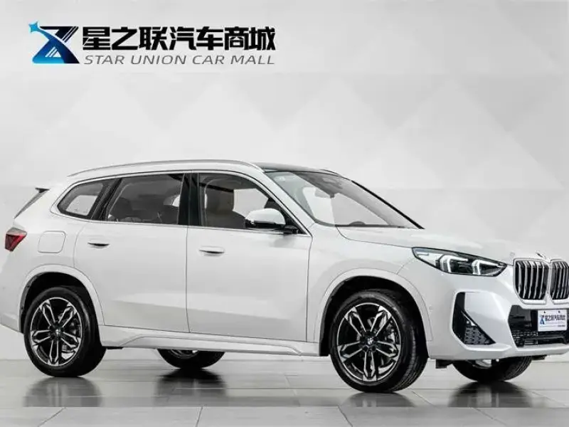 2026 BMW X1 с пробегом 100 км
