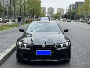 2024 BMW M4 с пробегом 13 000 км