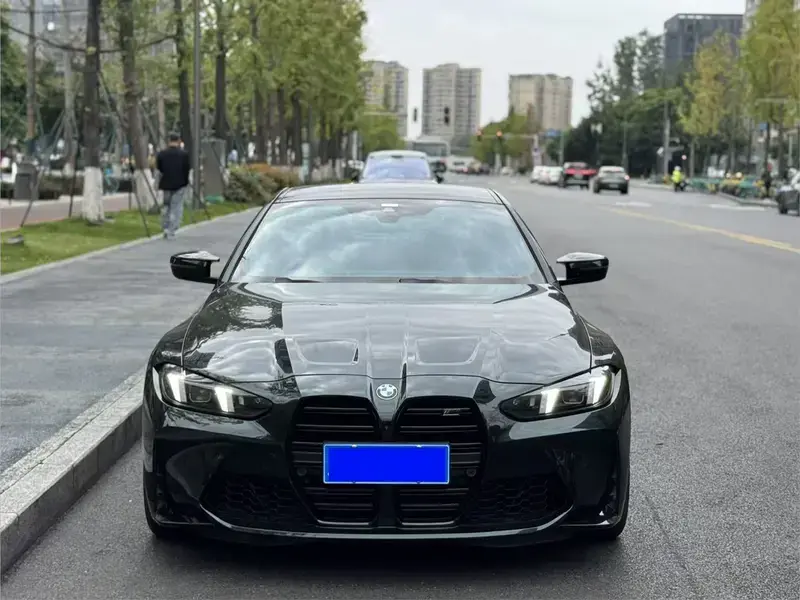 2024 BMW M4 с пробегом 13 000 км