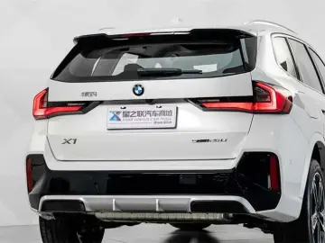 2026 BMW X1 с пробегом 100 км