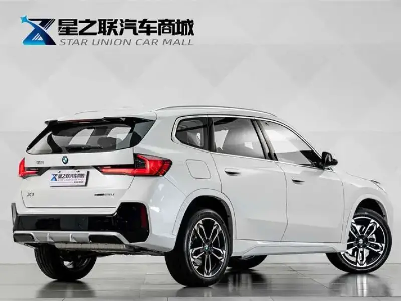 2026 BMW X1 с пробегом 100 км