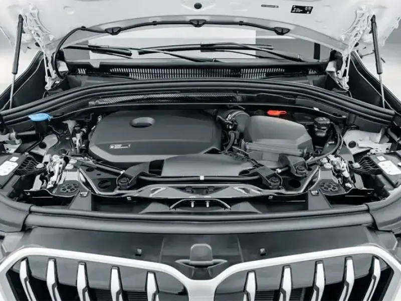 2026 BMW X1 с пробегом 100 км