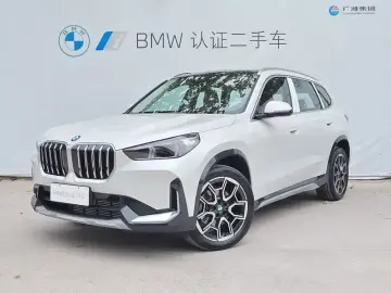 2026 BMW X1 с пробегом 700 км