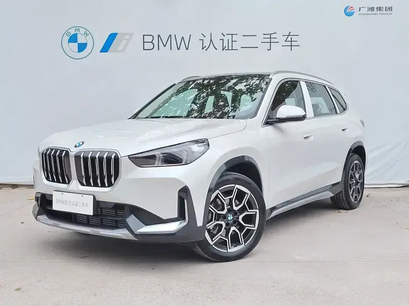 2026 BMW X1 с пробегом 700 км