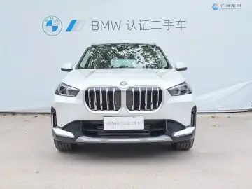 2026 BMW X1 с пробегом 700 км