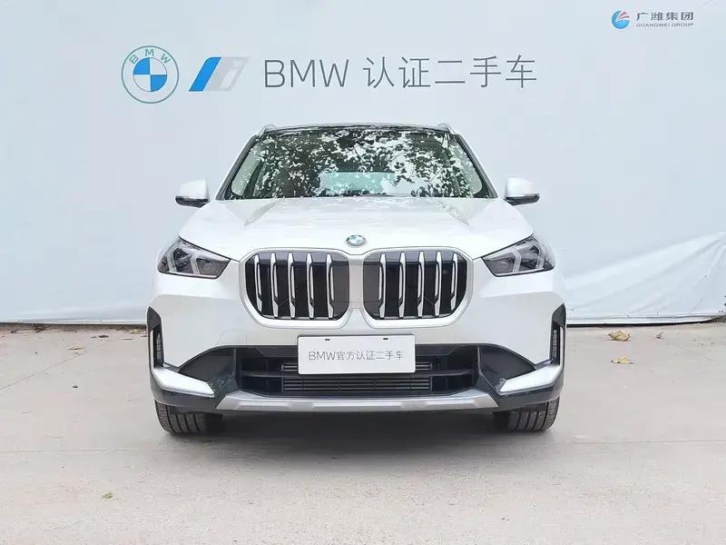 2026 BMW X1 с пробегом 700 км