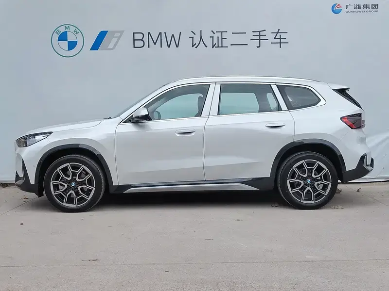 2026 BMW X1 с пробегом 700 км