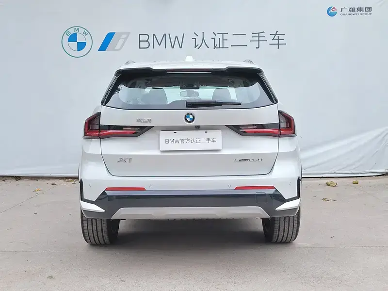 2026 BMW X1 с пробегом 700 км
