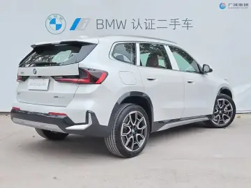 2026 BMW X1 с пробегом 700 км