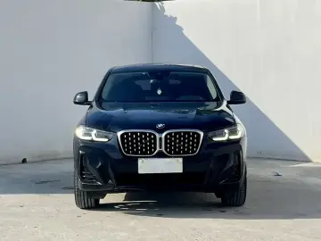 2022 BMW X4 с пробегом 73 000 км