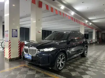 2023 BMW X5 с пробегом 84 000 км