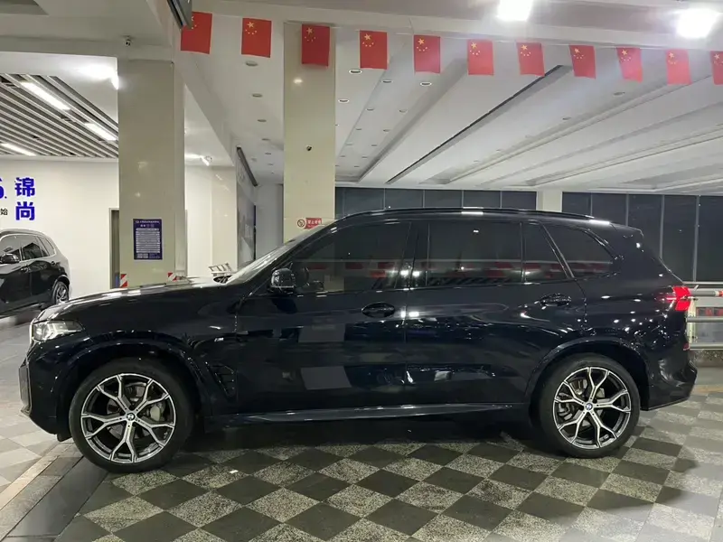2023 BMW X5 с пробегом 84 000 км