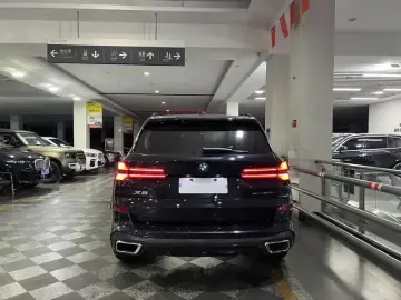 2023 BMW X5 с пробегом 84 000 км