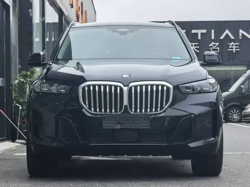 2026 BMW X5 с пробегом 9 000 км
