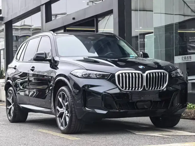 2026 BMW X5 с пробегом 9 000 км