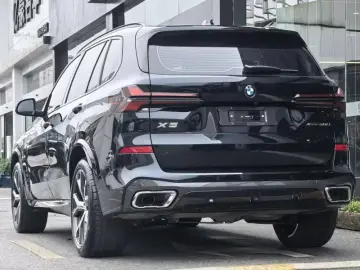 2026 BMW X5 с пробегом 9 000 км
