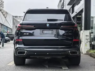 2026 BMW X5 с пробегом 9 000 км